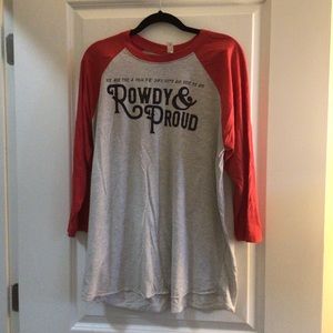 Bulkhead Threads Atlanta United Baseball-style tee